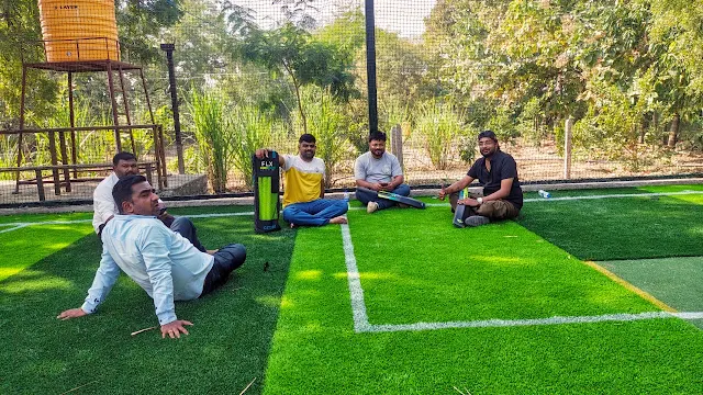 Arenax Turf