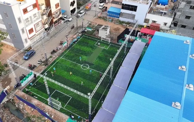 Turf main photo