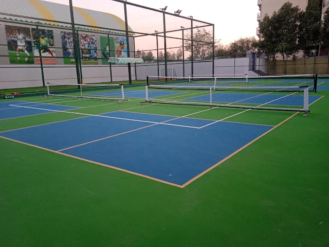 JODHPUR SPORTS CLUB