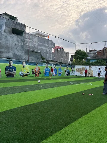 Raj sports turf