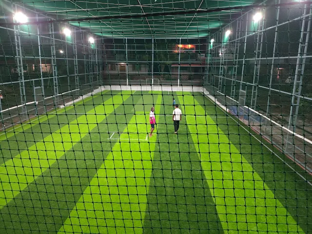 Aarambh cricket turf