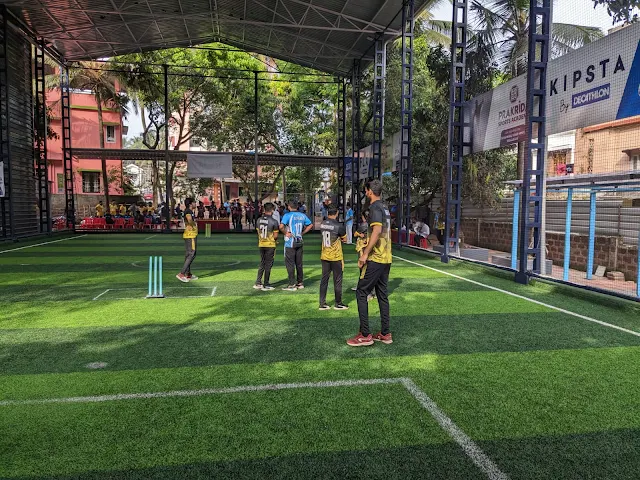 Prakrida Sports Academy