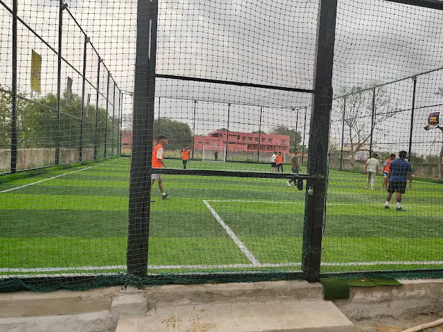Pro Turf Arena