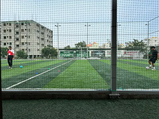 Turf main photo