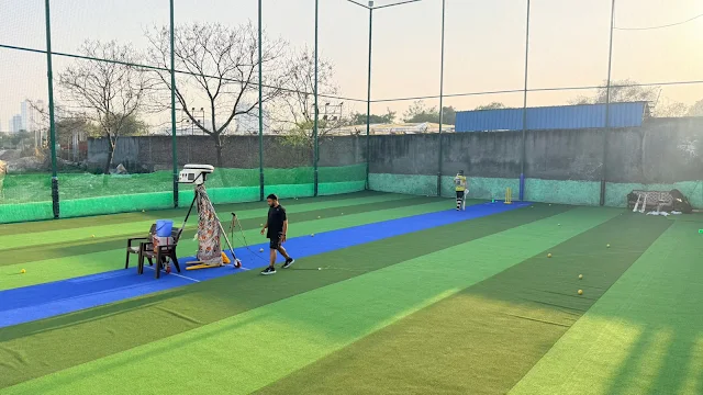 Indirapuram Sports Arena