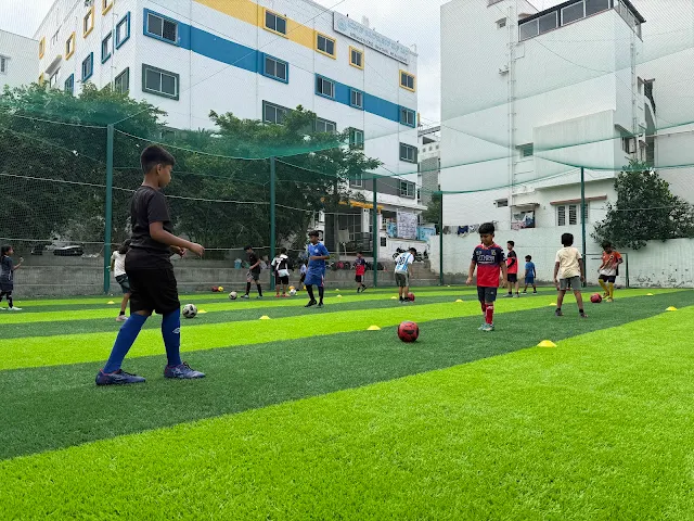 Nirman Arena