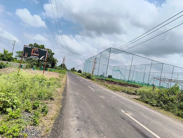 Cricboxx Box Cricket and 360°