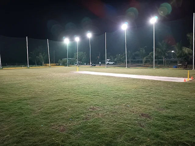 V.R. BOX CRICKET VENUE