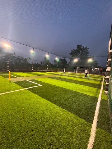 Goal Zone Futsal Turf Arena