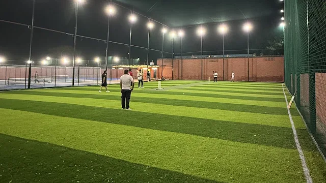 Dugout Sports Arena