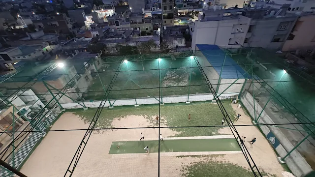 Trinity Sports Club