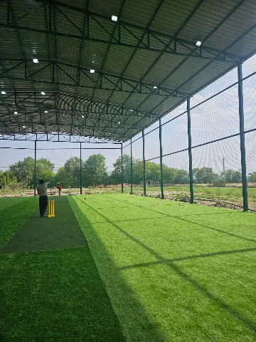 Dwarka SmashBox- box cricket and turf