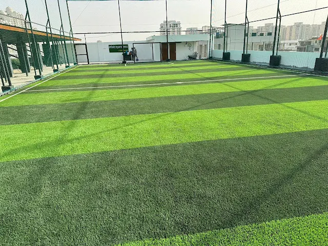 Lucknow city football club & academy