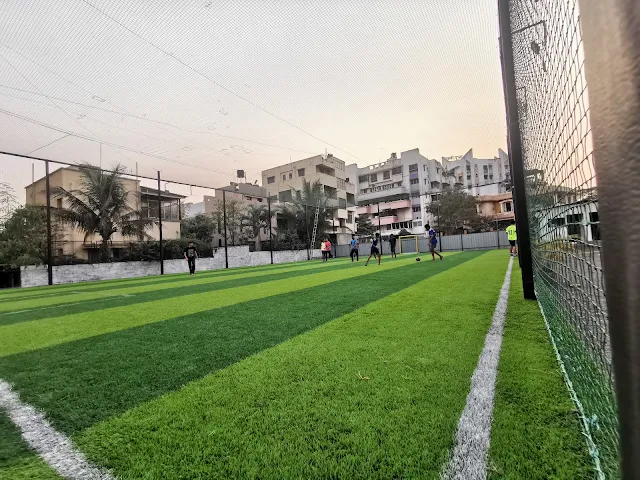 Tiki Taka Turf