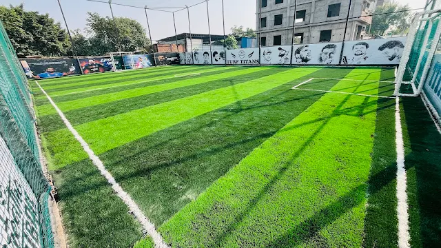 Turf Titans