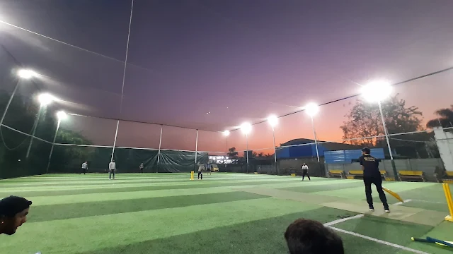 Pathak Sports Turf
