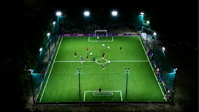 ClayGrounds | Sec 21 Faridabad