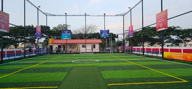 PRIME SPORTS PARC
