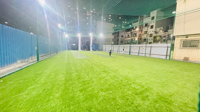 CrickFitNet Academy
