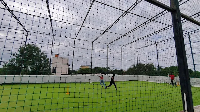 Parekh play arena
