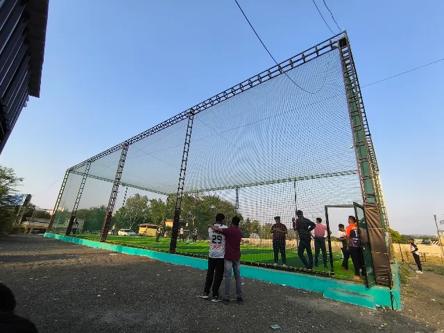 Battle Ground Multisport's Turf Nashik