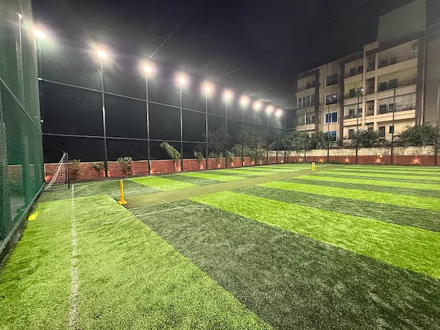 Runbhoomi The Multisport’s Turf