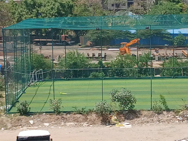 Game Time Box Cricket Suraram