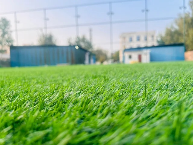 The Maheshwari turf