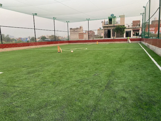 Smashtress Stump & Goal Arena