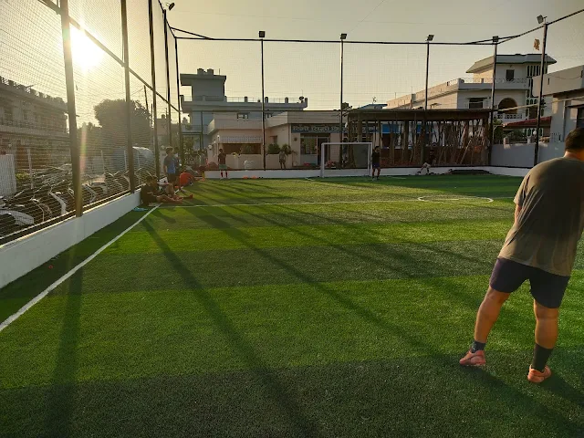 Soccer Central