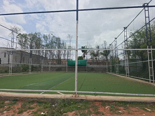 N Sportz Box Cricket & Football
