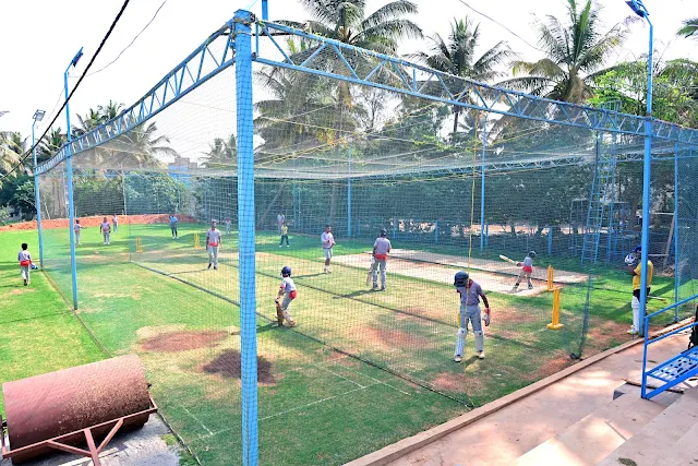 Cricketing Academy of Bangalore