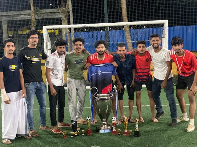 Pilakkal Turf