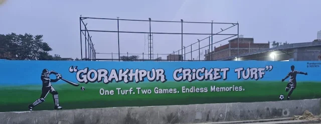 Gorakhpur Cricket Turf