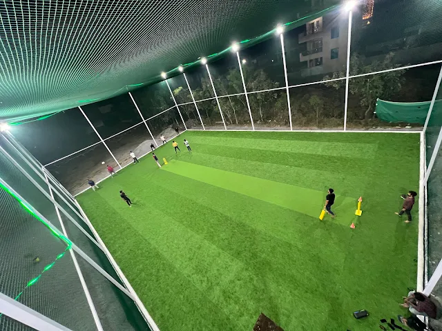 Home Ground Box Cricket