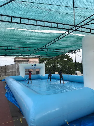 Soap Football Mogappair