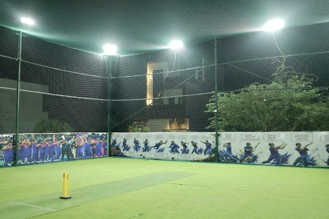 Play Nest -Box Cricket Stadium