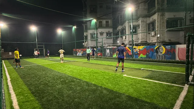 M Home Ground Turf