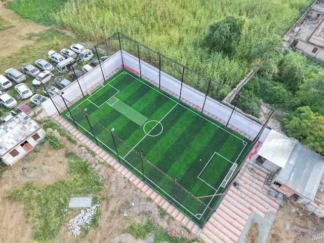 CriFoo Turf Sikar