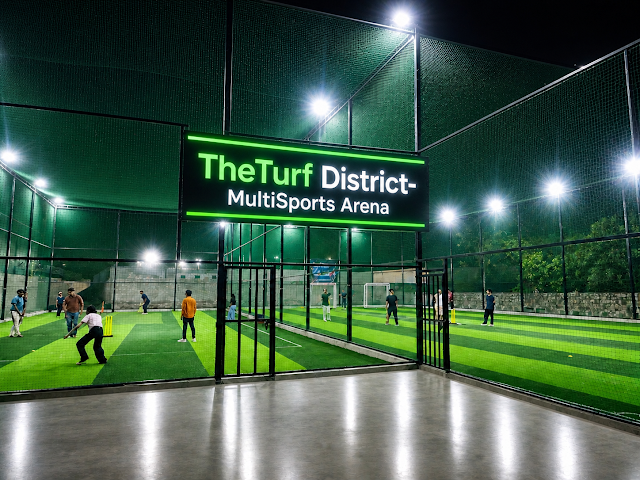 Turf photo 2