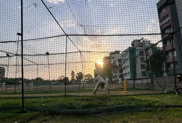New Nashik Gymkhana Cricket Academy