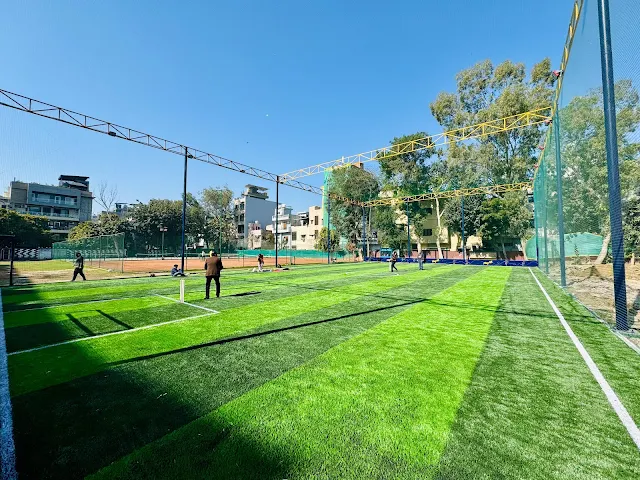 PlayAll APS Pitampura