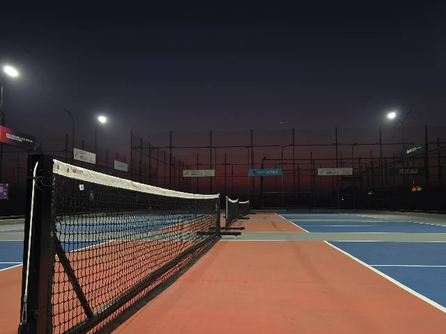 INFINITY SPORTS CLUB MORBI