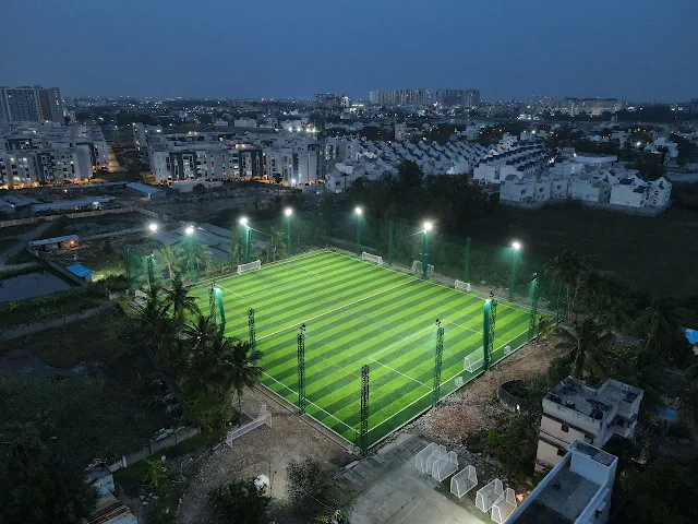 FC MARINA FOOTBALL ACADEMY