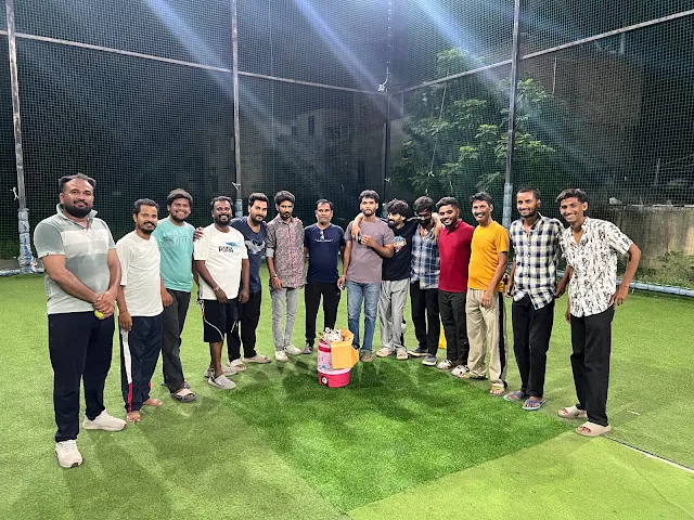 Playbox Cricket Turf