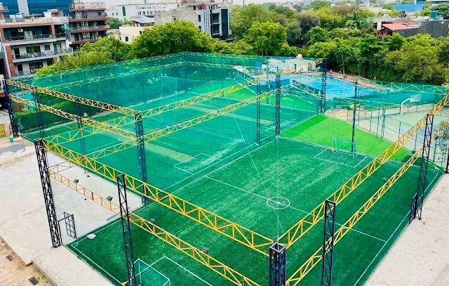 PlayAll Maurya School Palam Vihar