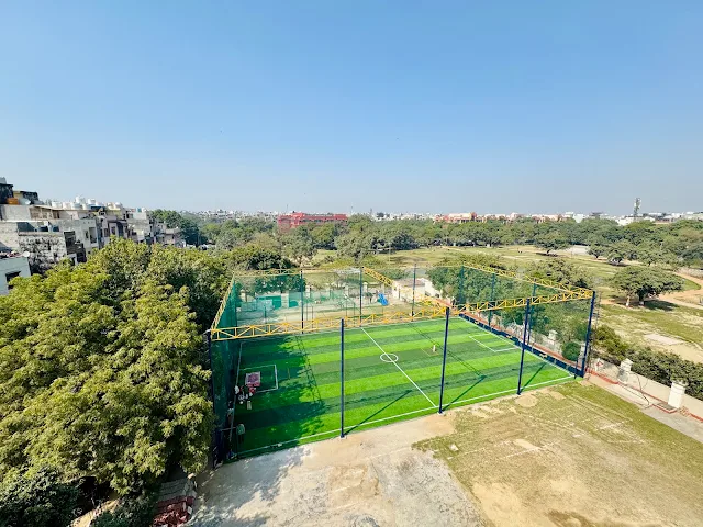 PlayAll AHS Rohini