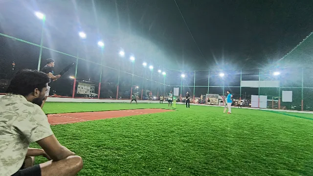 Aarohi turf
