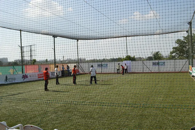 Reboot Sports Arena