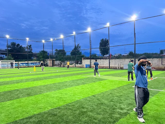 The Ballers Turf